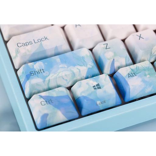 Клавиатура Varmilo Jasmine VD108M Cherry Mx Red VD108MA048A3A0A06A040 фото 2