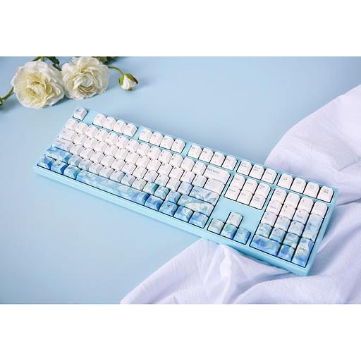 Клавиатура Varmilo Jasmine VD108M Cherry Mx Red VD108MA048A3A0A06A040 фото 3