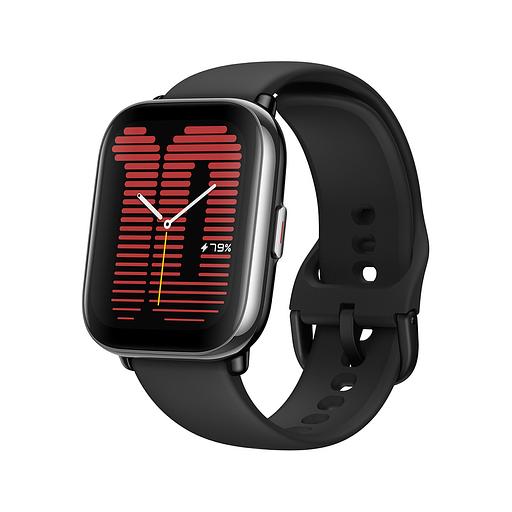 Смарт часы Amazfit Active A2211 Midnight Black фото 1