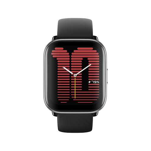 Смарт часы Amazfit Active A2211 Midnight Black фото 2