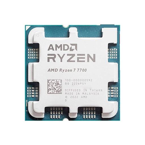 Процессор (CPU) AMD Ryzen 7 7700 65W AM5 100-000000592 фото 1