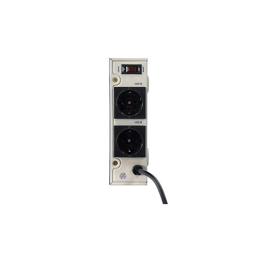 Стабилизатор (AVR) SVC W-2000 Черно-белый фото 3