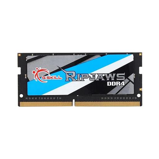 Модуль памяти для ноутбука G.SKILL Ripjaws F4-2400C16S-4GRS DDR4 4GB SO-DIMM фото 2