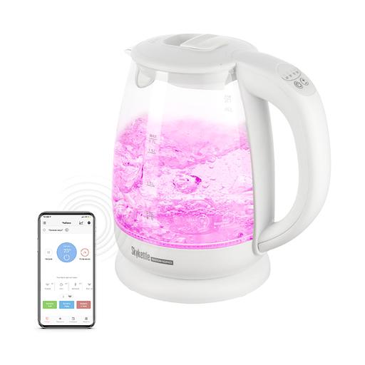 Чайник Redmond SkyKettle RK-G211S Белый фото 1