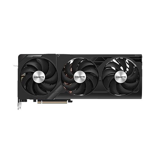 Видеокарта Gigabyte (GV-N4090WF3V2-24GD) RTX4090 WINDFORCE 24G фото 1