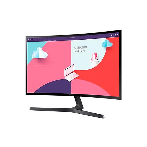 Монитор Samsung 27" LS27C366EAIXCI фото 1