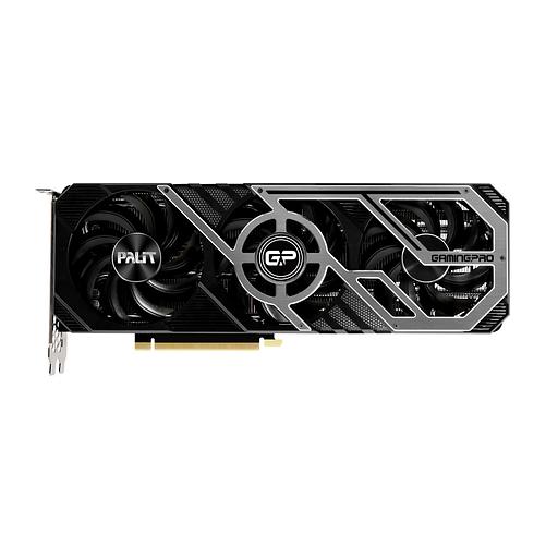 Видеокарта PALIT RTX3070 GAMINGPRO OC 8G (NE63070S19P2-1041A) фото 1