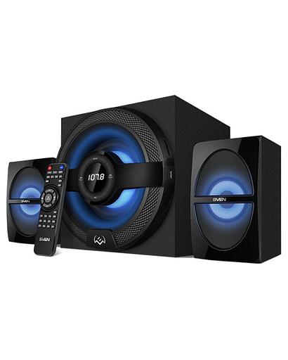 Колонки SVEN MS-2085 черный SV-020101 фото 1