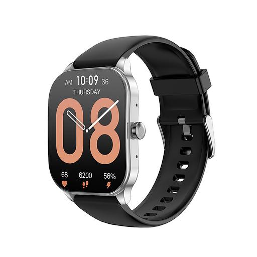 Смарт часы Amazfit Pop 3S A2318 Metallic Silver фото 1