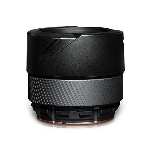 Кулер для процессора Gigabyte GP-AORUS WATERFORCE 240 (4719331552374) Чёрный фото 2