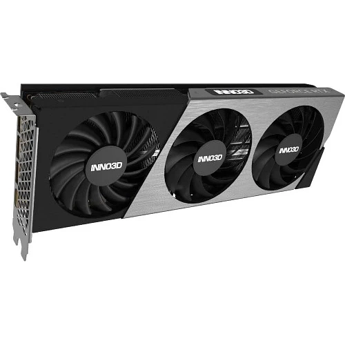 Видеокарта Inno3D GeForce RTX4070 X3 OC 12G GDDR6X N40703-126XX-185252L фото 1
