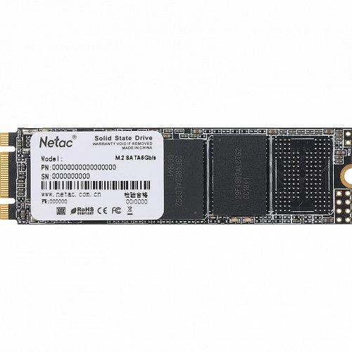 Твердотельный накопитель SSD 1Tb M.2 2280 Netac N535N NT01N535N-001T-N8X фото 1