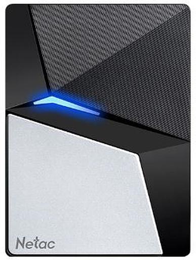 Внешний SSD диск 960Gb Netac Z7S NT01Z7S-960G-32BK фото 1