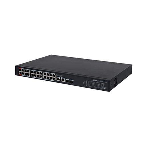 Коммутатор Dahua DH-PFS3228-24GT-240 фото 1