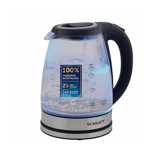 Электрический чайник Scarlett SC-EK27G88 фото 1