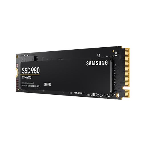 Твердотельный накопитель SSD Samsung 980 500 ГБ M.2 MZ-V8V500BW фото 1