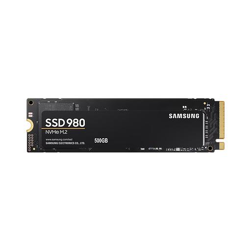Твердотельный накопитель SSD Samsung 980 500 ГБ M.2 MZ-V8V500BW фото 2