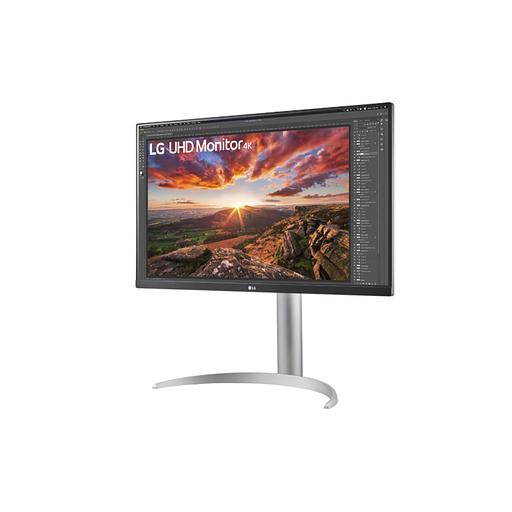 Монитор 27" LG 27UP850N White 27UP850N-W фото 1