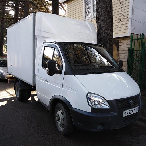 Грузоперевозки фото 2