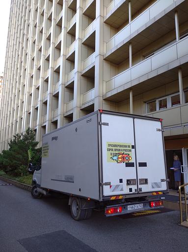 Грузоперевозки фото 3