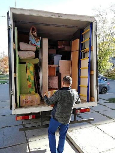 Грузоперевозки фото 4