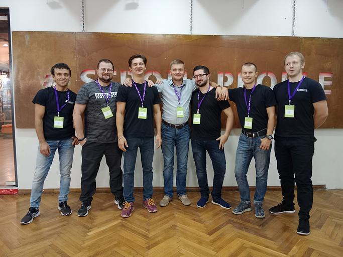 Услуги грузчиков. Хэлперы на массовые мероприятия фото 8