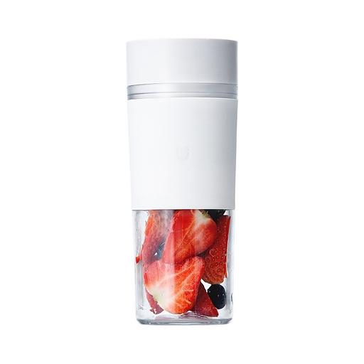 Блендер Xiaomi Mijia Portable Juicer Cup MJZZBO1PL Портативный Белый фото 1