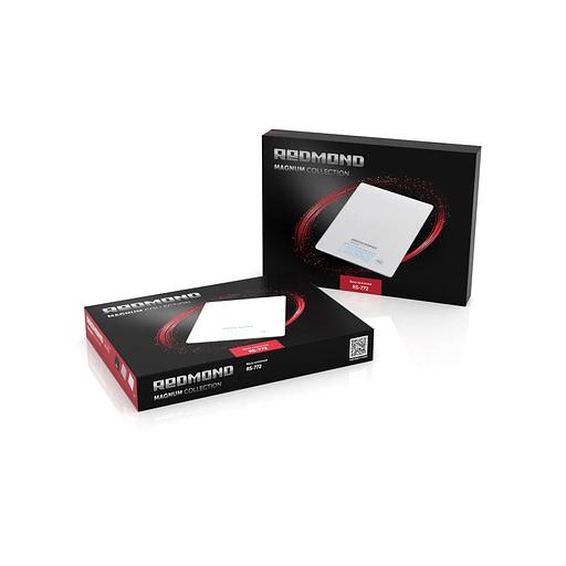 Весы кухонные REDMOND RS-772 Белый фото 3