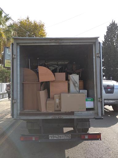 Грузчики. Переезды. Грузоперевозки фото 4