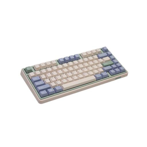 Клавиатура Varmilo Minilo Eucalyptus VXH81 HOTSWAP Kailh Prestige Light Switch A60A046F6A3A01A051 фото 3