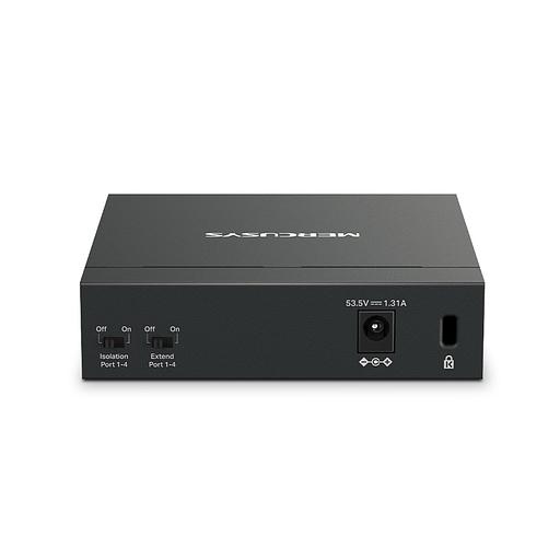 Коммутатор Mercusys MS105GP фото 3