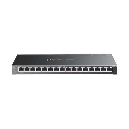 Коммутатор TP-Link TL-SG2016P фото 2