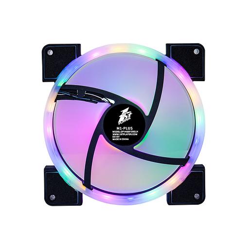 Комплект кулеров для кейса 1STPLAYER FIREMOON M1-PLUS COMBO Черный фото 1