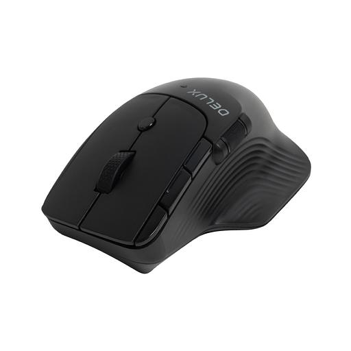 Компьютерная мышь Delux M913GX Черный фото 1