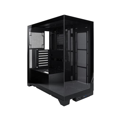 Компьютерный корпус 1STPLAYER Mi8-BK-4FBC1 Черный фото 1