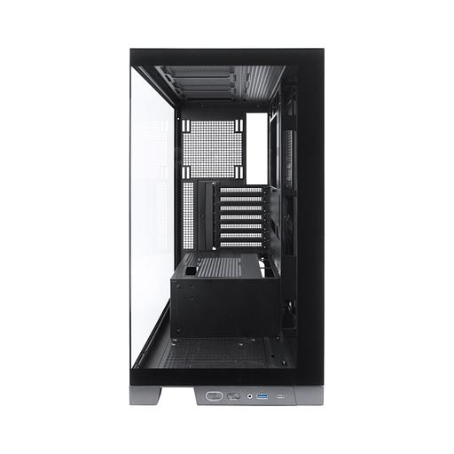 Компьютерный корпус 1STPLAYER Mi8-BK-4FBC1 Черный фото 2