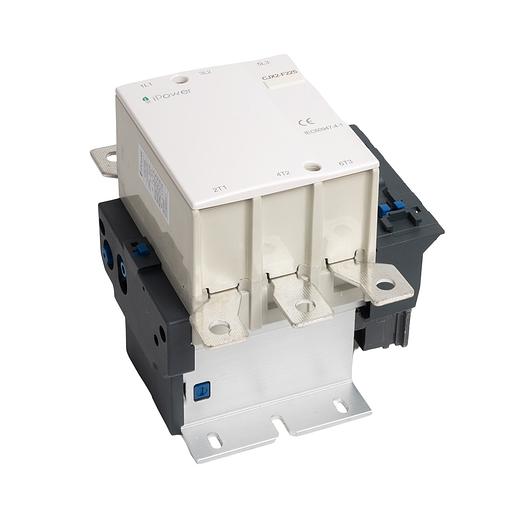 Контактор iPower CJX2-F 225A AC 380V фото 1