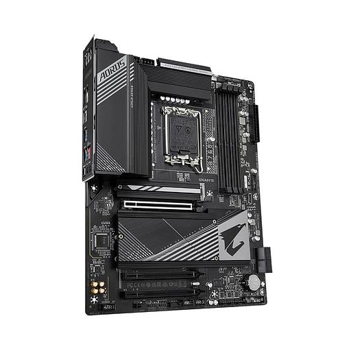 Материнская плата Gigabyte B760 AORUS ELITE (4719331851941) фото 3