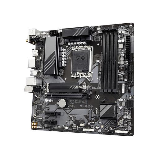 Материнская плата Gigabyte B760M DS3H AX (4719331851767) фото 3