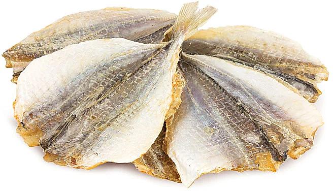 Жёлтый полосатик сушено-вяленый 1 кг опт фото 1