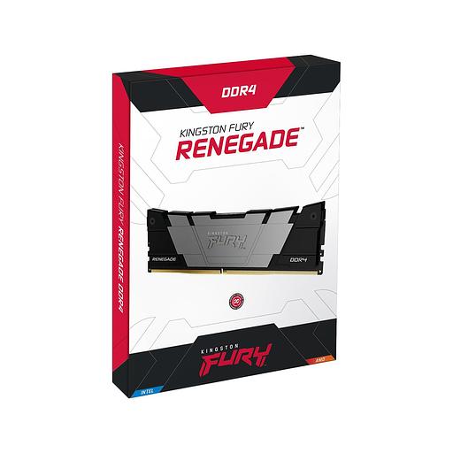 Модуль памяти Kingston KF436C18RB2/32 DDR4 32GB фото 3