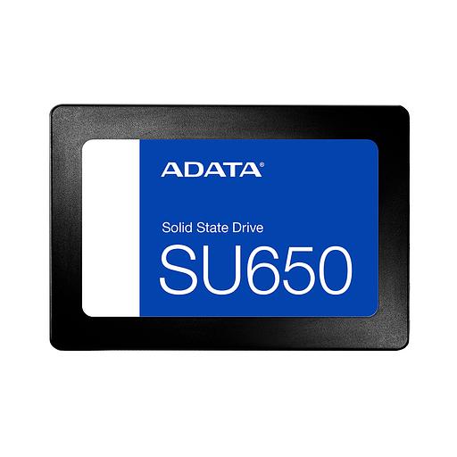 Твердотельный накопитель SSD ADATA Ultimate SU650 ASU650NS38-512GT-C 512ГБ фото 1