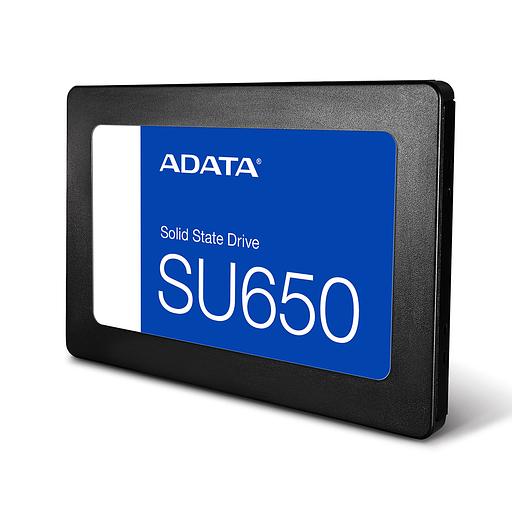 Твердотельный накопитель SSD ADATA Ultimate SU650 ASU650NS38-512GT-C 512ГБ фото 2