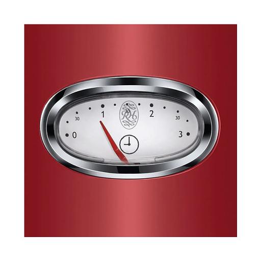 Тостер Russell Hobbs 21680-56 Красный фото 2