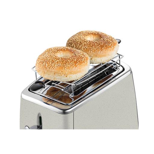 Тостер Russell Hobbs 26970-56 Бежевый фото 2