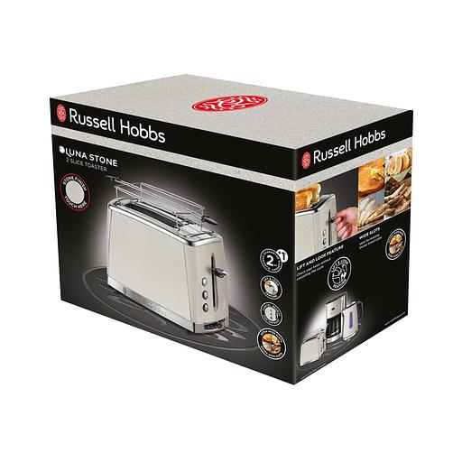 Тостер Russell Hobbs 26970-56 Бежевый фото 3