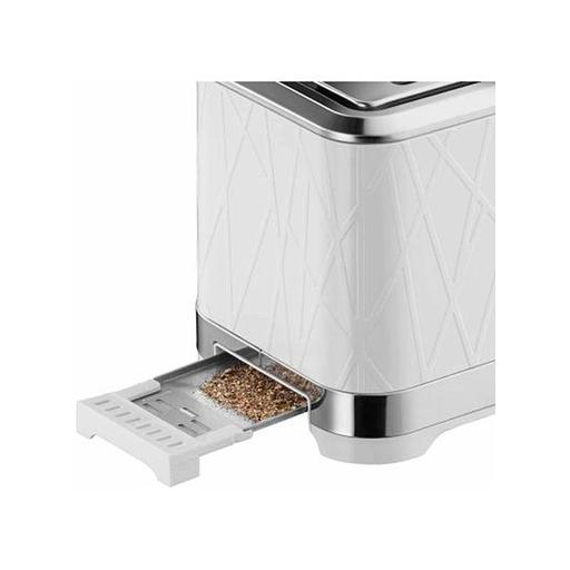 Тостер Russell Hobbs 28090-56 Белый фото 2