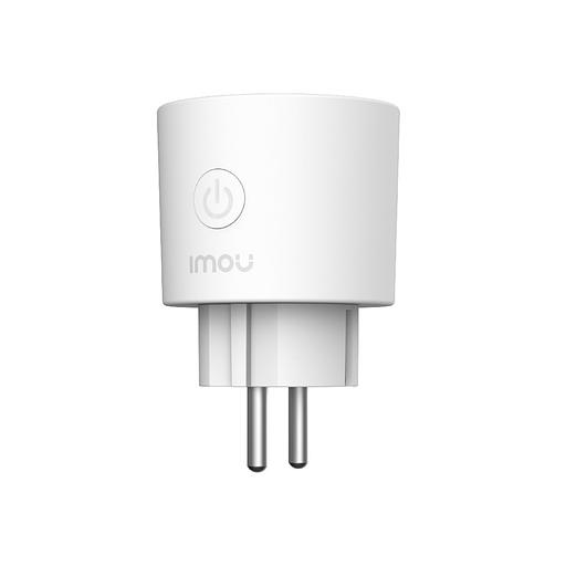 Умная розетка Imou CE1P AC 220~240V 50/60Hz мобильное приложение белая фото 1