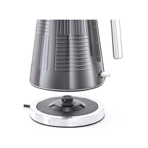 Электрочайник Russell Hobbs 25240-70 Серый фото 2