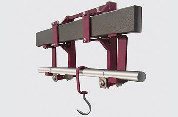 Весы монорельсовые фото 2